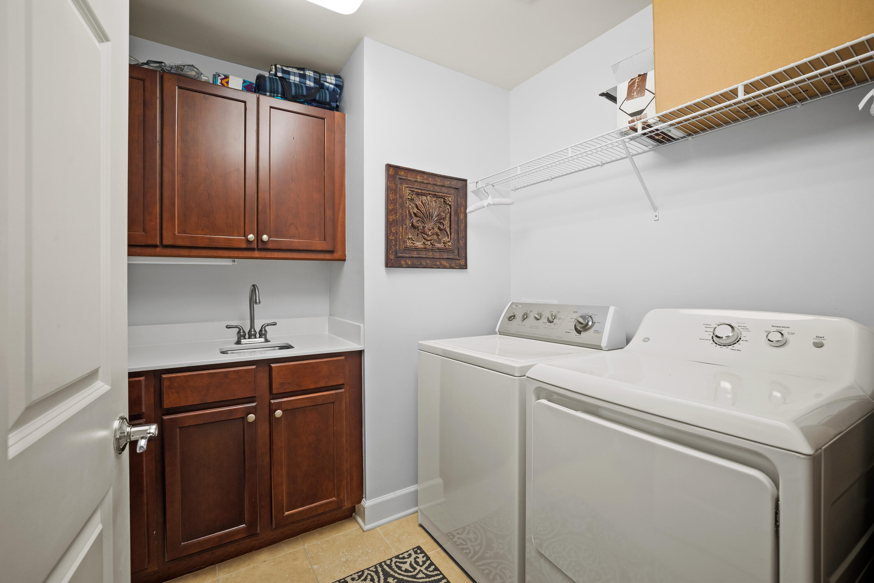 1732 West County Highway 30A, Unit 403R Santa Rosa Beach, FL 32459 - Photo 26 of 57 a utility room with dryer and washer