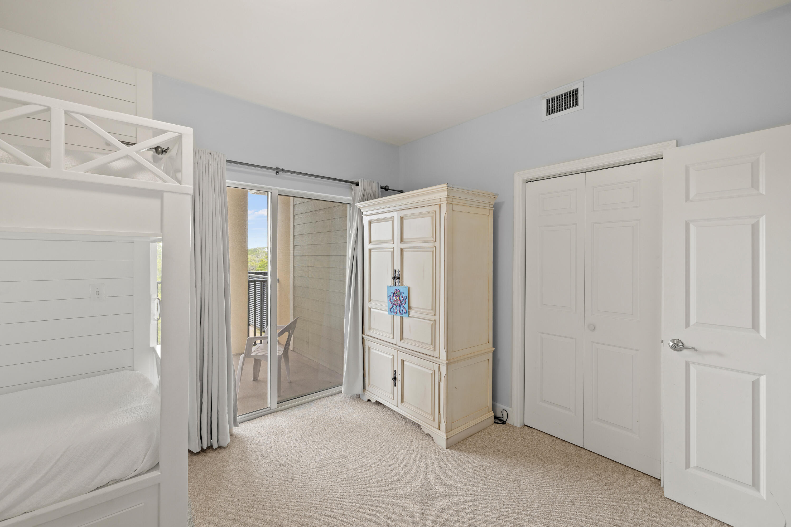 1732 West County Highway 30A, Unit 403R Santa Rosa Beach, FL 32459 - Photo 36 of 57 a view of an empty room