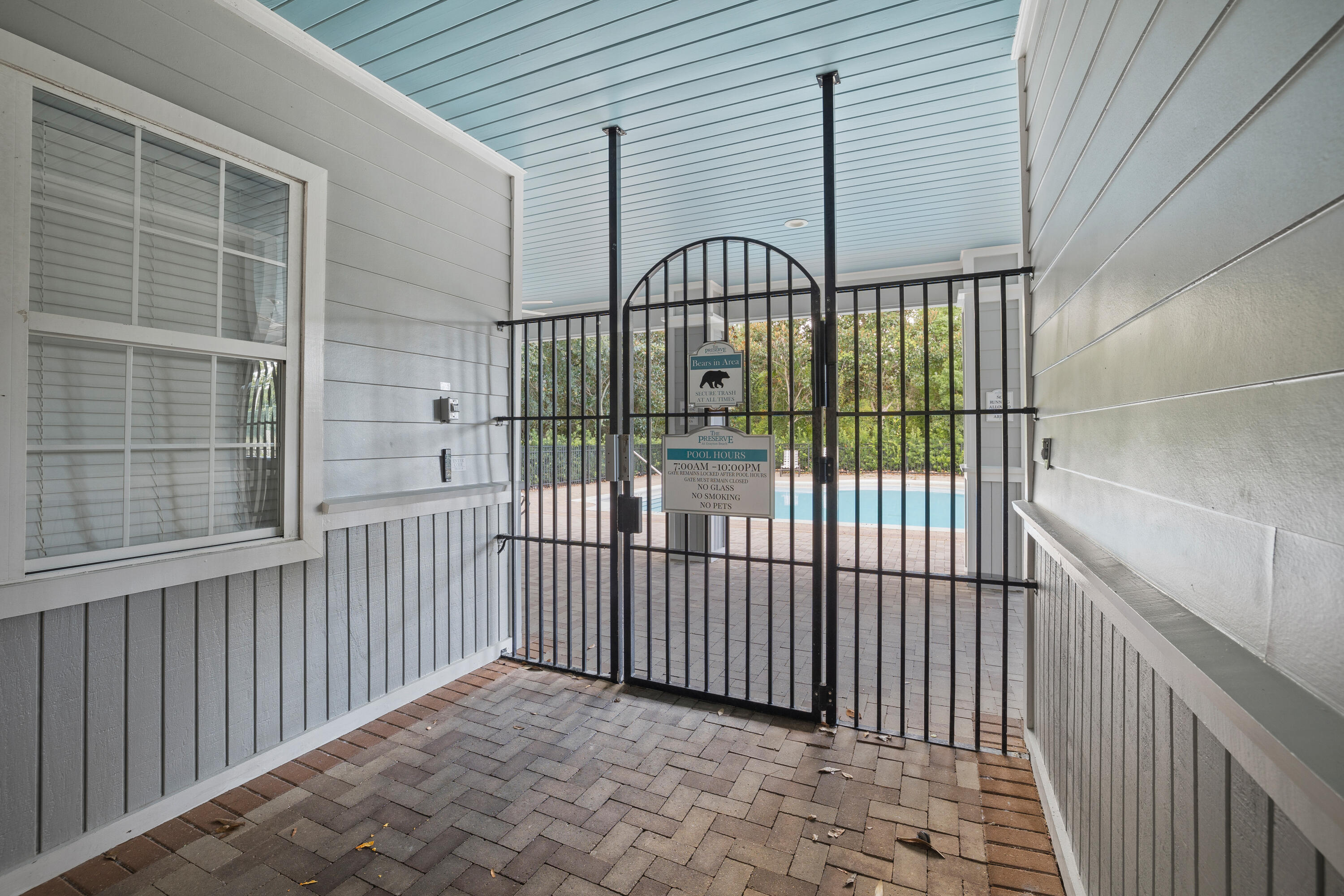 1732 West County Highway 30A, Unit 403R Santa Rosa Beach, FL 32459 - Photo 49 of 57 a view of a balcony