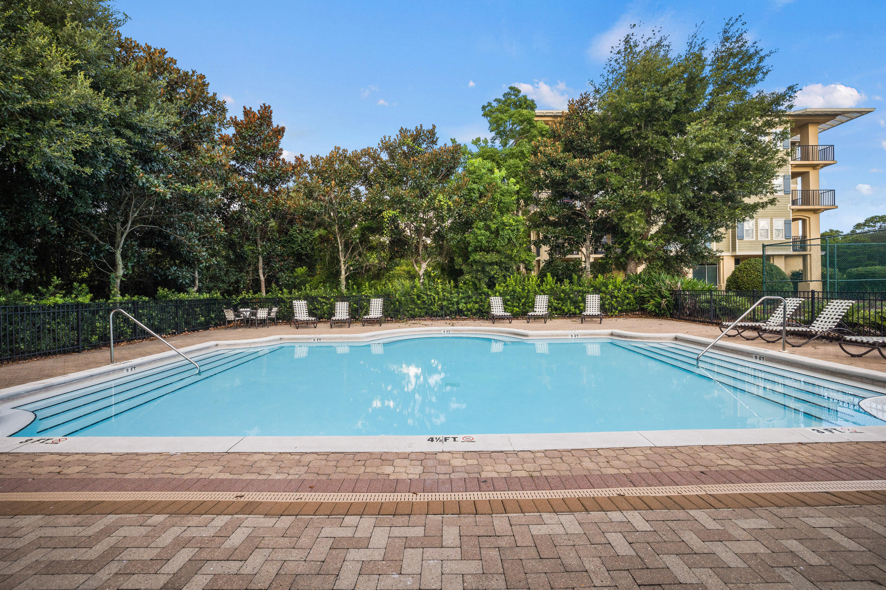1732 West County Highway 30A, Unit 403R Santa Rosa Beach, FL 32459 - Photo 51 of 57 a view of outdoor space
