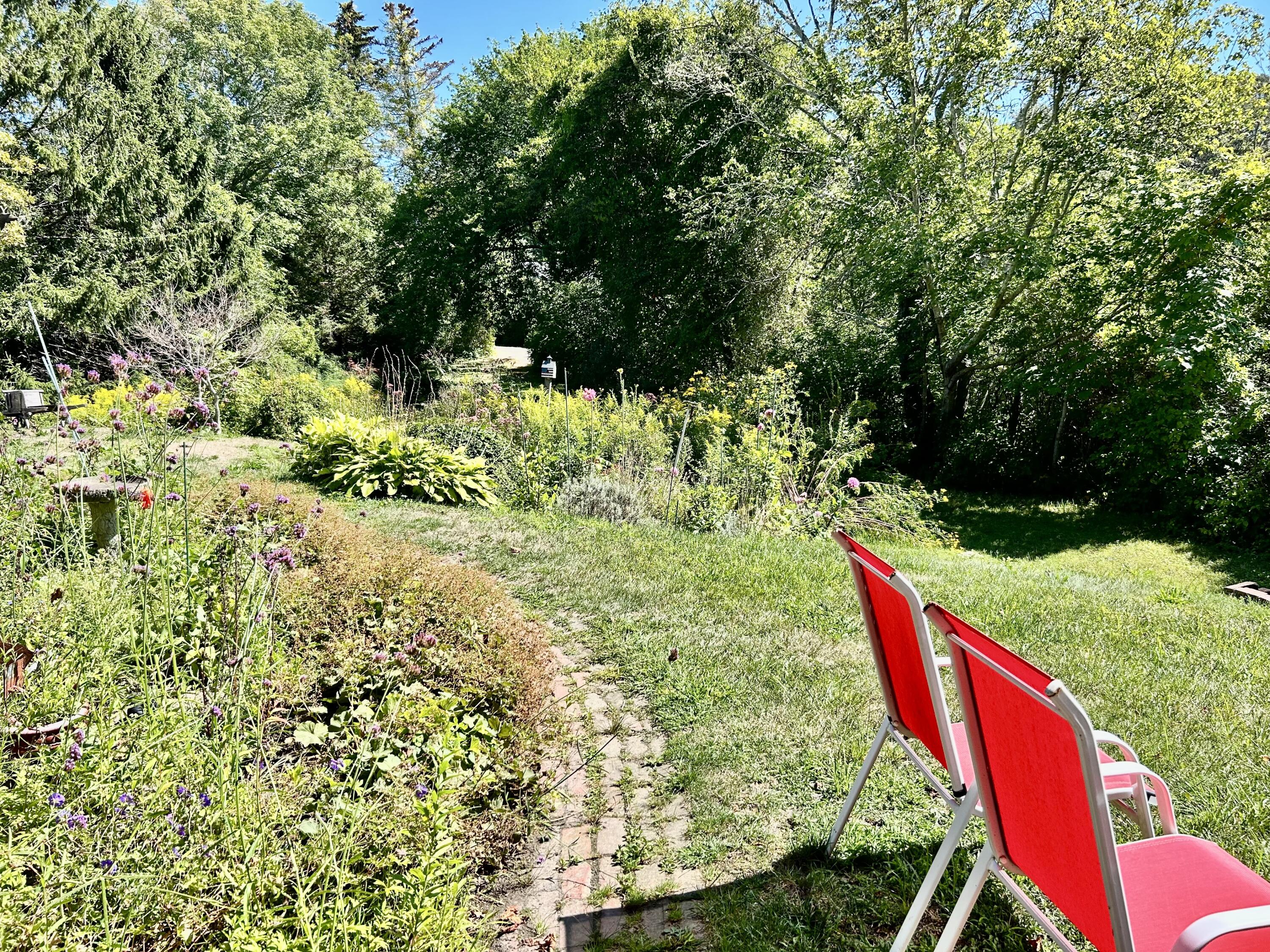 1580 Main Street Brewster, MA 02631 - Photo 22 of 27 side yard