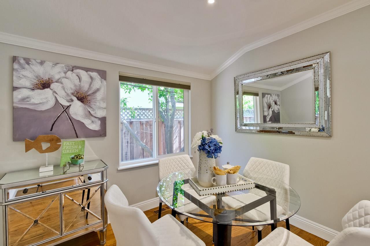1875 Appletree Lane Mountain View, CA 94040 - Photo 18 of 39 a living room with furniture and a window