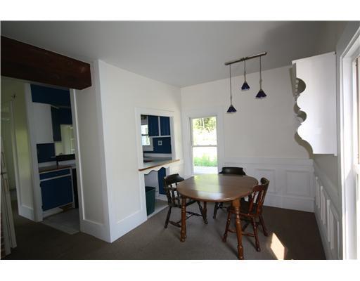 308 Ocean Point Road East Boothbay, ME 04544 - Photo 6 of 6 Dining Room.