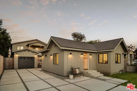 $3,195,000 | 4626 Berryman Avenue, Culver City, CA 90230