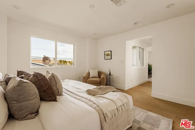 a very nice looking room with a couch