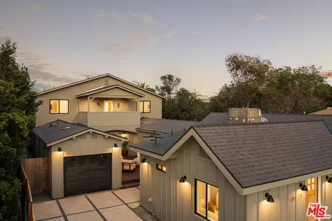 $3,195,000 | 4626 Berryman Avenue, Culver City, CA 90230