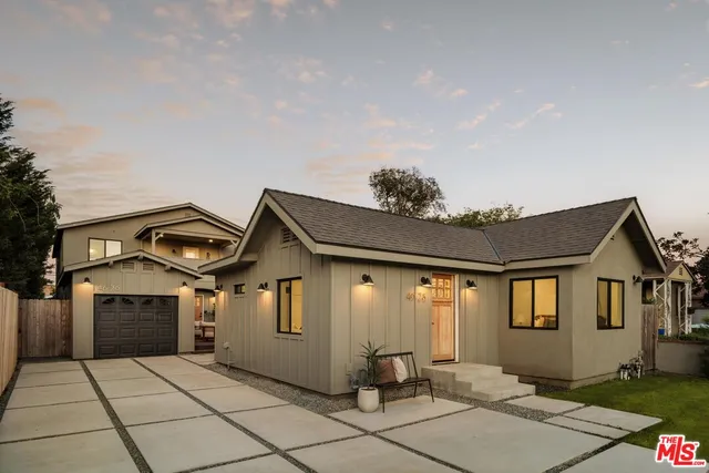 $3,495,000 | 4626 Berryman Avenue, Culver City, CA 90230
