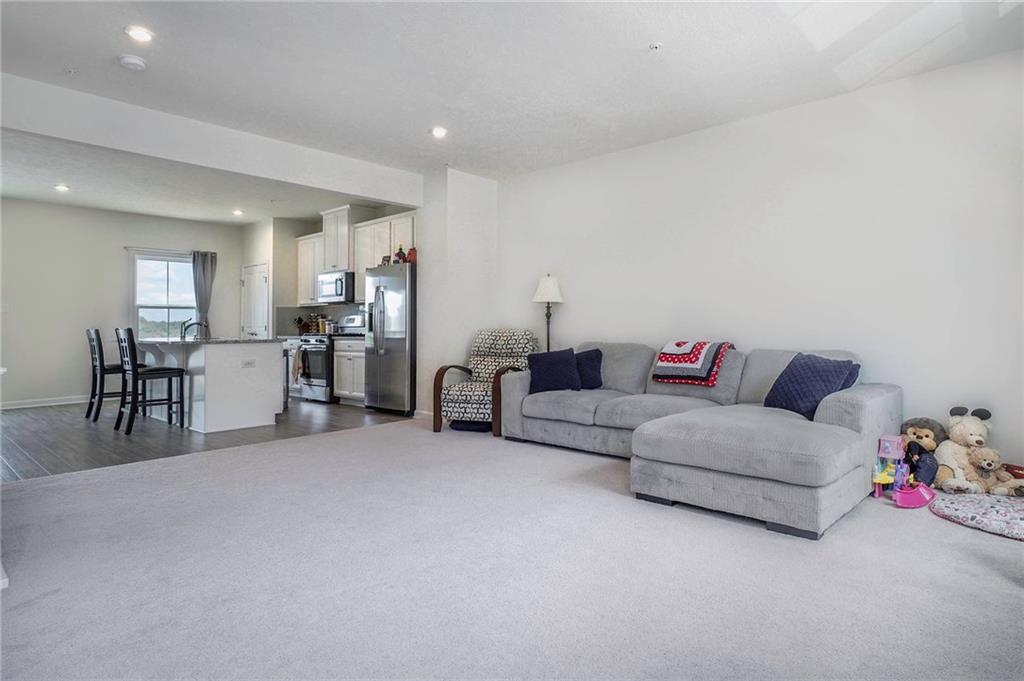 157 Cole Drive McKees Rocks, PA 15136 - Photo 5 of 25 Open Concept on the main floor