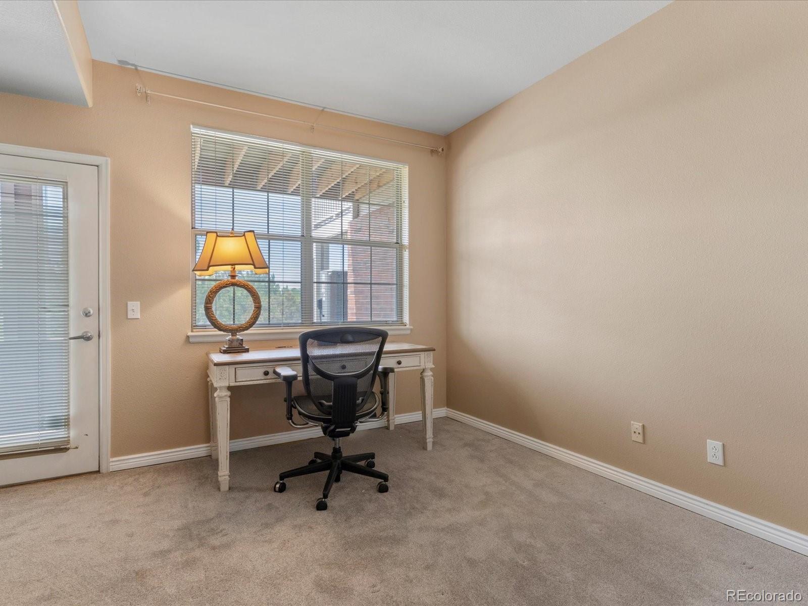 9323 Notts Court Lone Tree, CO 80124 - Photo 37 of 45 a view of a workspace with furniture