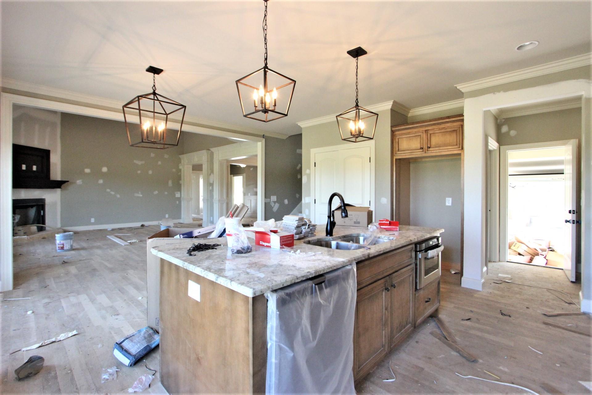 151 Springfield Drive, Unit 57 Lebanon, TN 37087 - Photo 11 of 23 Kitchen With Granite Countertops