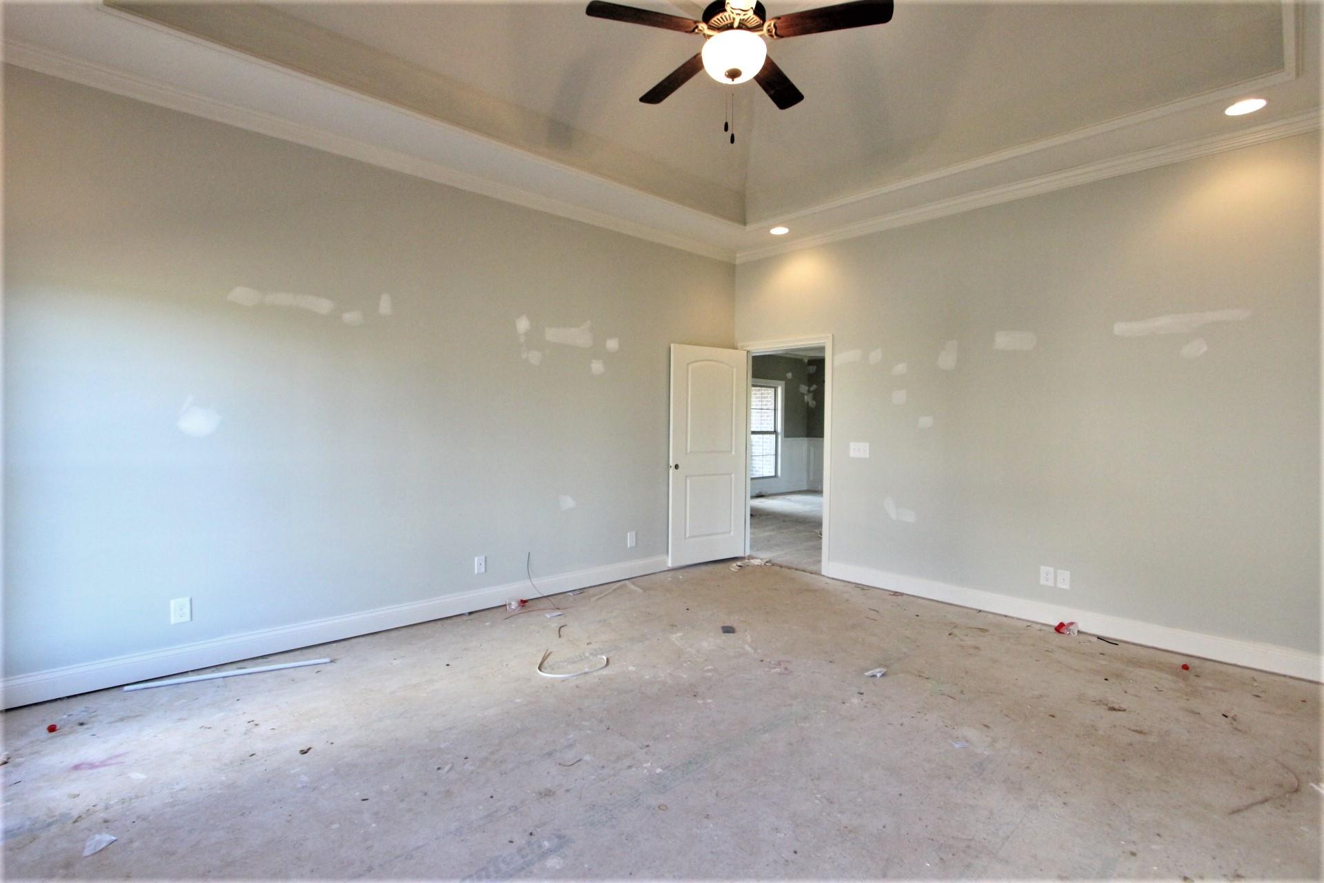 151 Springfield Drive, Unit 57 Lebanon, TN 37087 - Photo 16 of 23 Master Suite With Trey Ceiling And Recessed Lighting