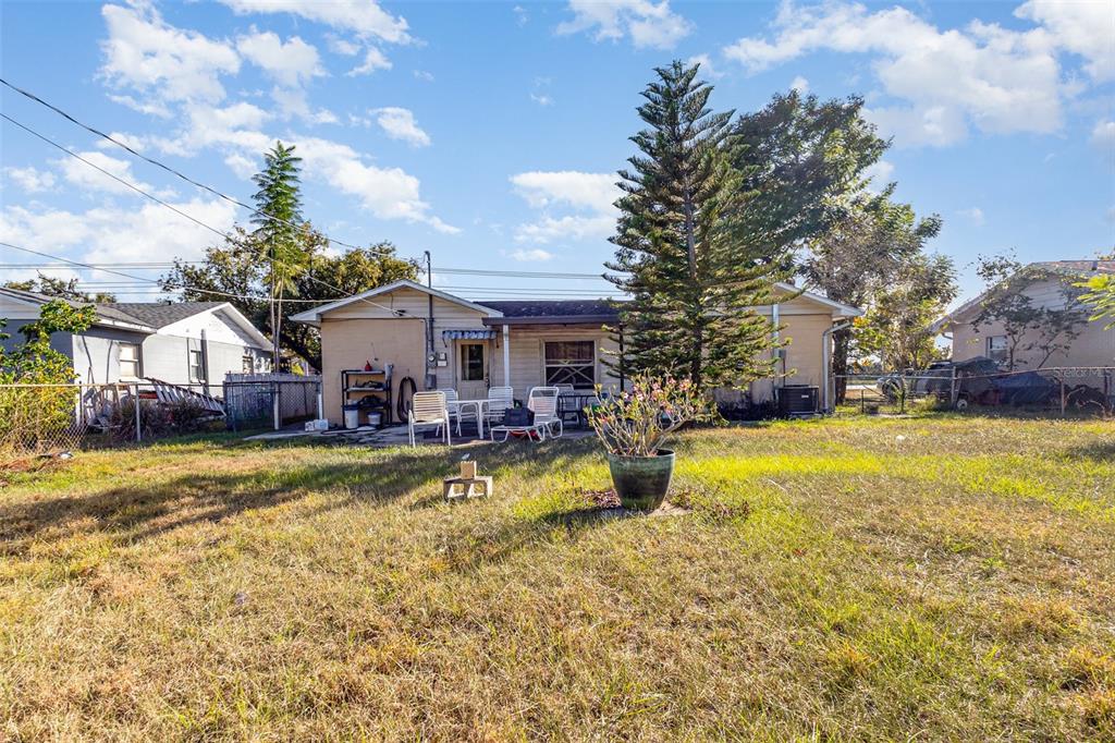 1638 East Main Street Lakeland, FL 33801 - Photo 15 of 16 a view of a house with swimming pool and sitting area