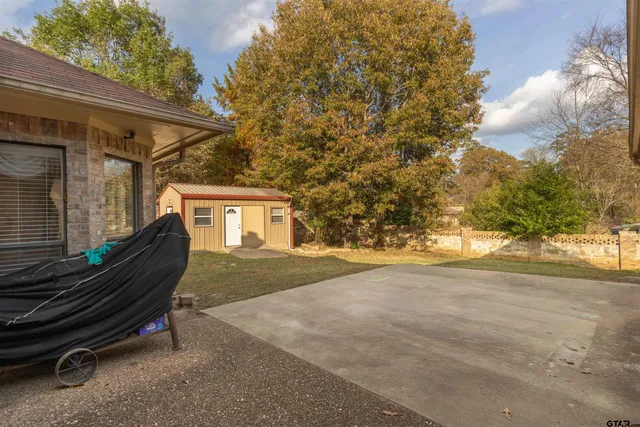 $330,000 | 11922 White Deer Trail, Tyler, TX 75703