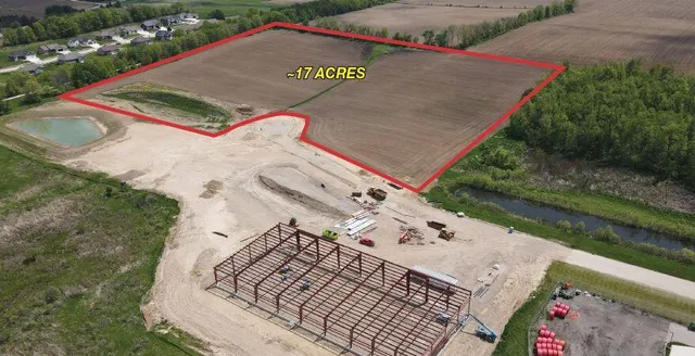 $15,000 | Lt0 Lt0 Industrial Parkway, Campbellsport, WI 53010
