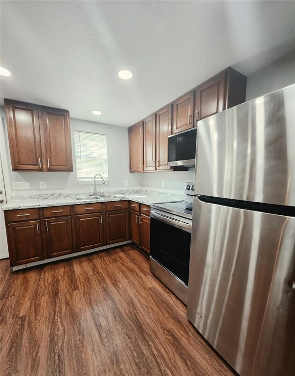 7202 Base Street, Unit A Azle, TX 76020 - Photo 8 of 19