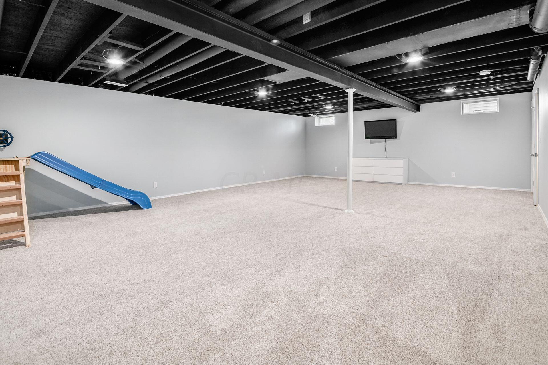 442 Randall Road Delaware, OH 43015 - Photo 33 of 52 Finished basement
