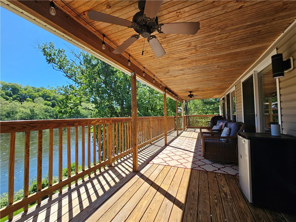 190 Canal Road Easton, PA 18042 - Photo 20 of 39 a view of balcony with chairs