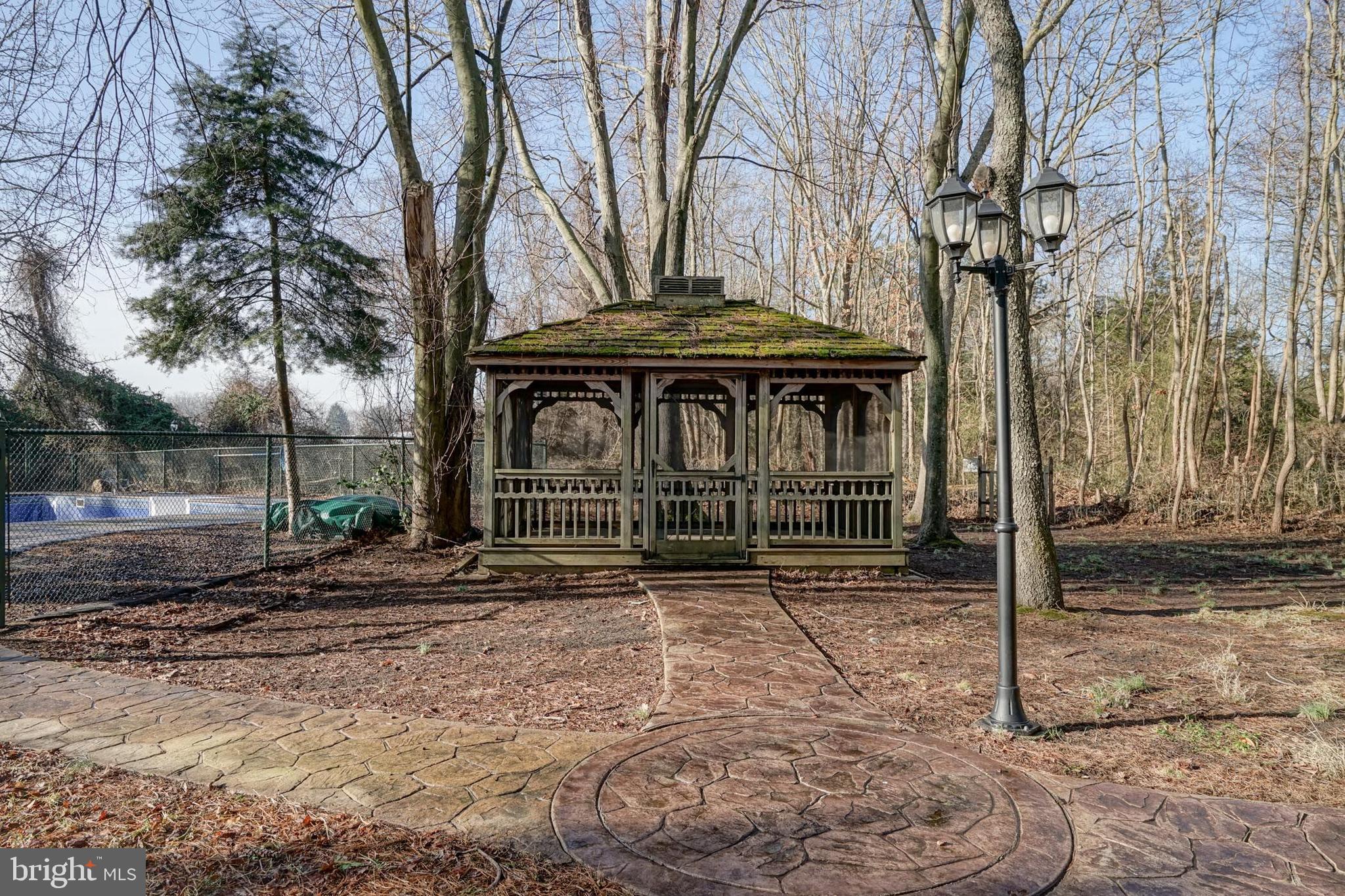 580 School House Road Williamstown, NJ 08094 - Photo 33 of 36 Gazebo