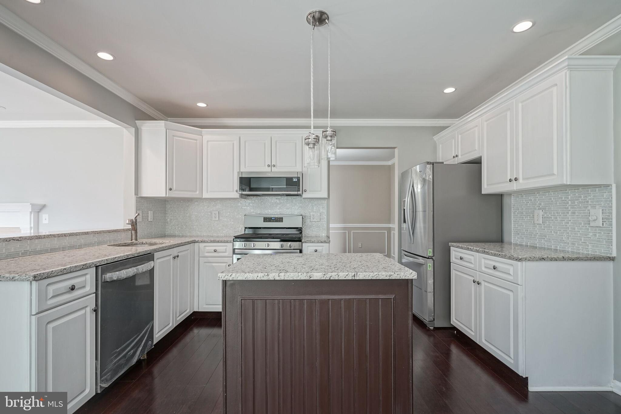 580 School House Road Williamstown, NJ 08094 - Photo 7 of 36 Kitchen