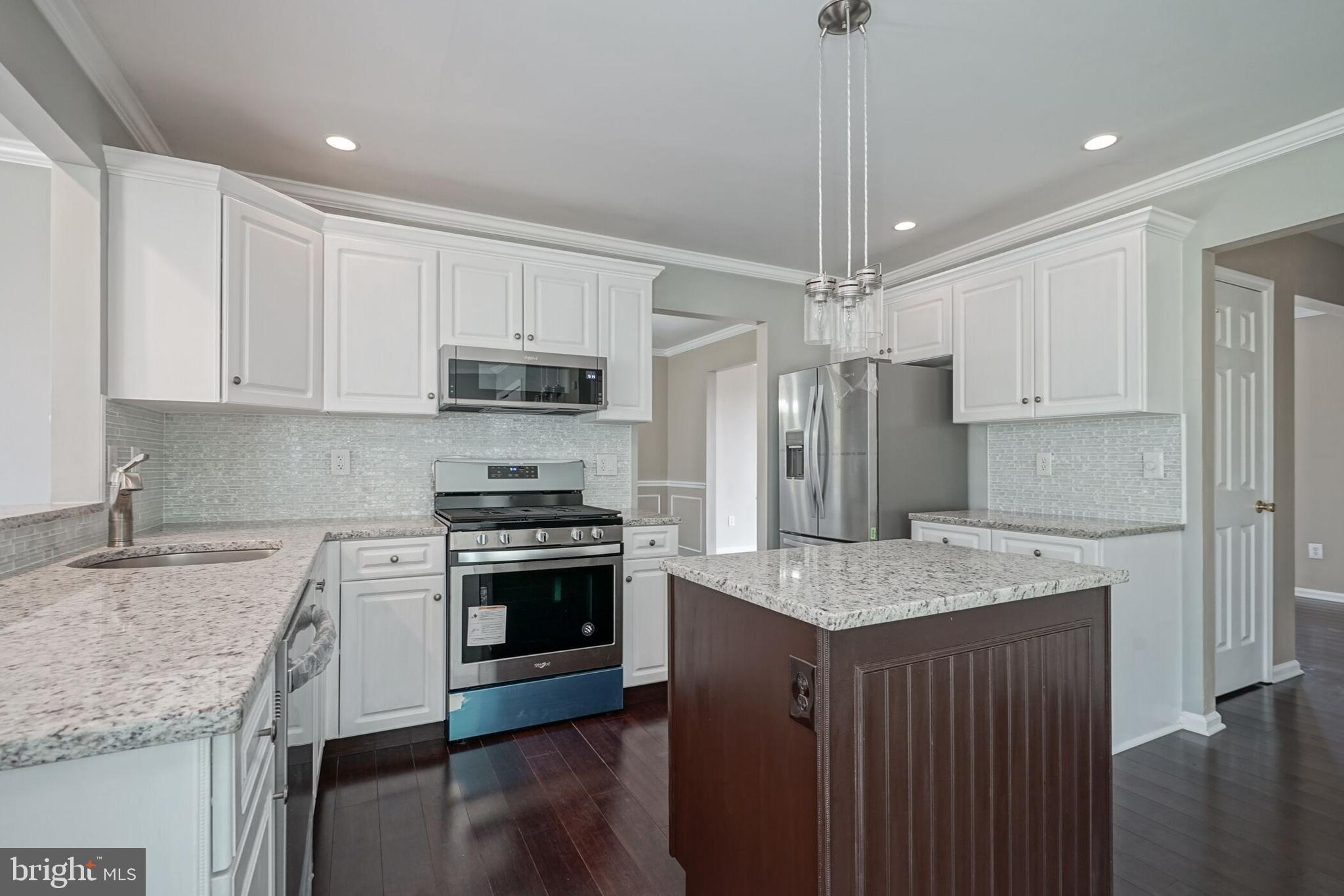 580 School House Road Williamstown, NJ 08094 - Photo 8 of 36 Kitchen