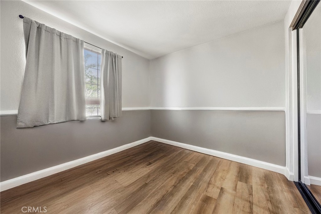 4512 Workman Mill Road Whittier, CA 90601 - Photo 19 of 28 3rd bedroom with mirrored closet doors.