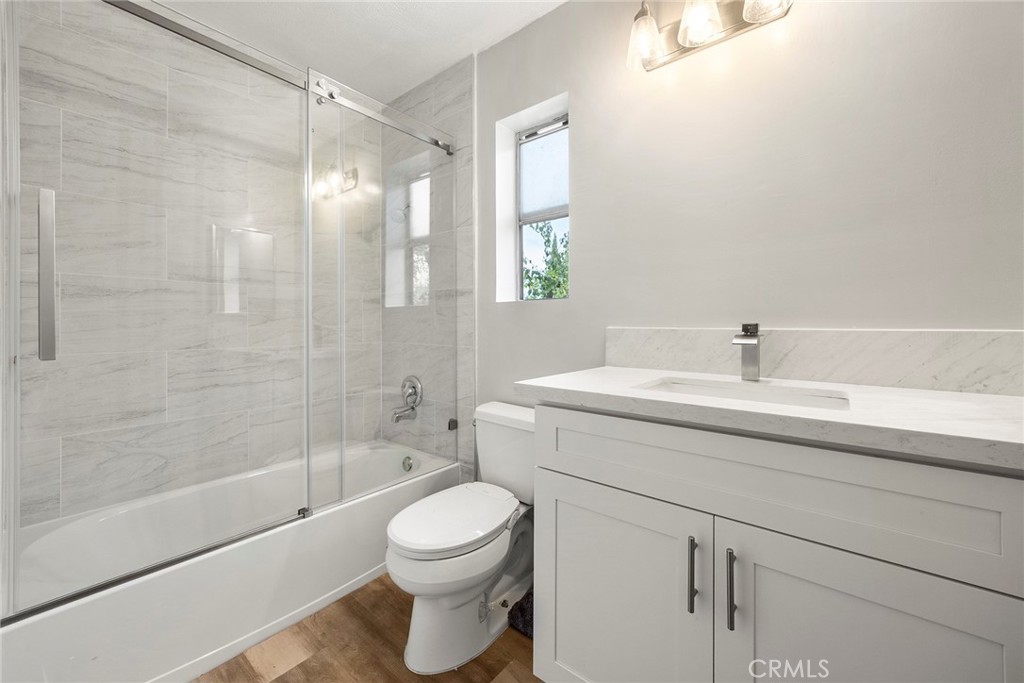 4512 Workman Mill Road Whittier, CA 90601 - Photo 20 of 28 Freshly remodeled 2nd bathroom.