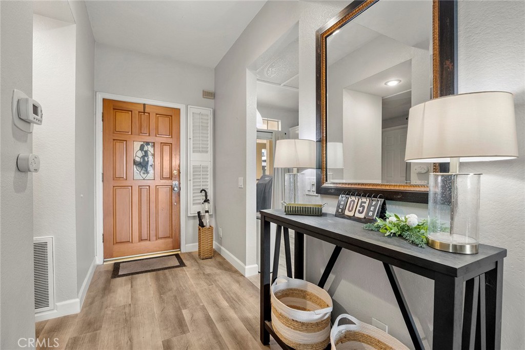 4512 Workman Mill Road Whittier, CA 90601 - Photo 8 of 28 Inside the front entrance of the home.