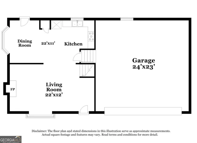 $1,770 | 175 Sumer Lane North, Douglasville, GA 30134