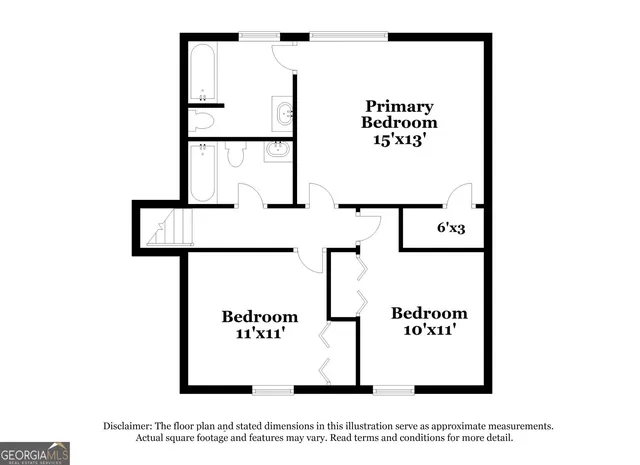 $1,770 | 175 Sumer Lane North, Douglasville, GA 30134
