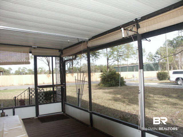 1371 Caney Loop Lillian, AL 36549 - Photo 11 of 20 Screen Porch