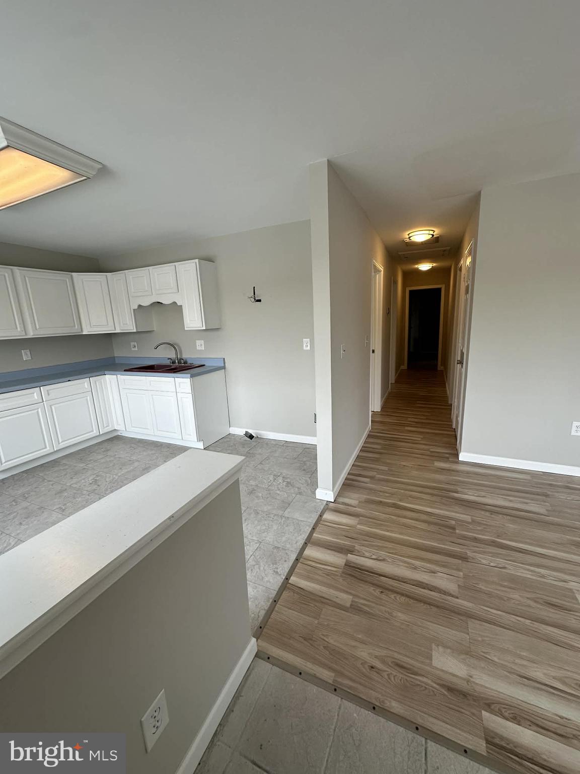 2642 Spring Road Chambersburg, PA 17202 - Photo 8 of 18 a view of a kitchen from the hallway