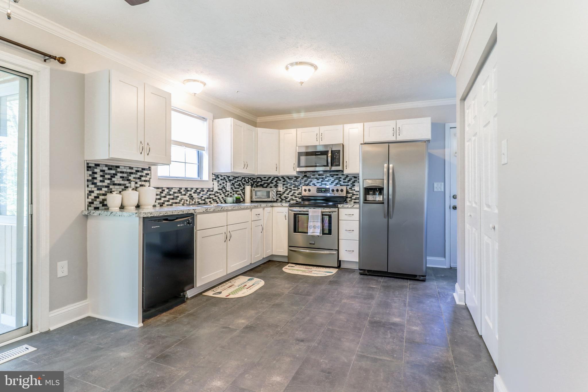 11421 Redlands Road Lusby, MD 20657 - Photo 1 of 17 Beautifully Upgraded Kitchen! Stainless Appliances