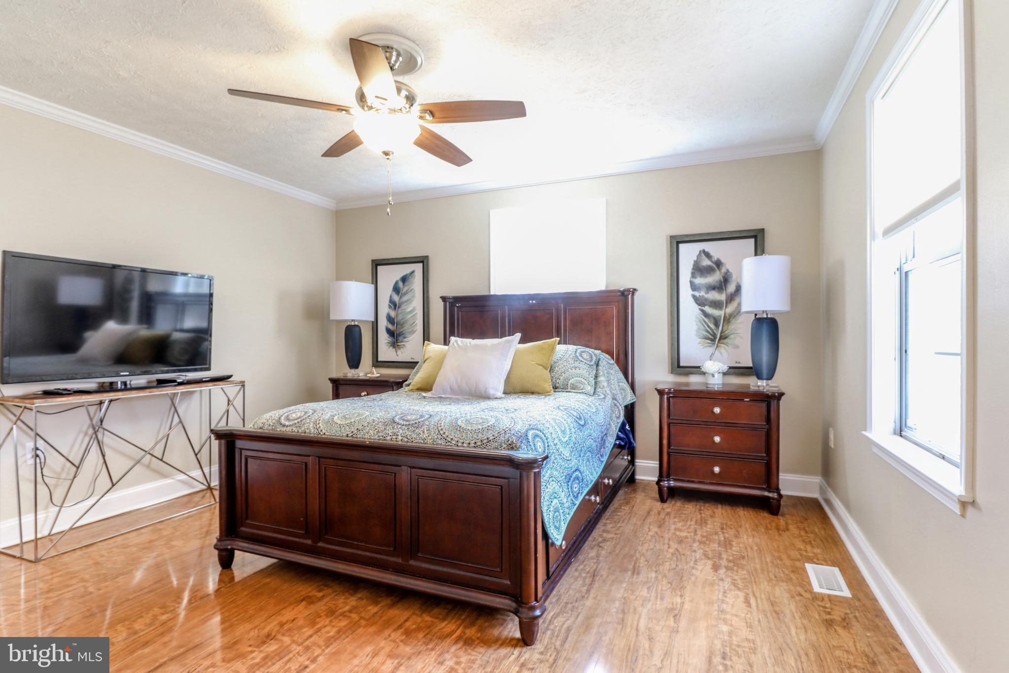 11421 Redlands Road Lusby, MD 20657 - Photo 11 of 17 View From Doorway to the Master Bath