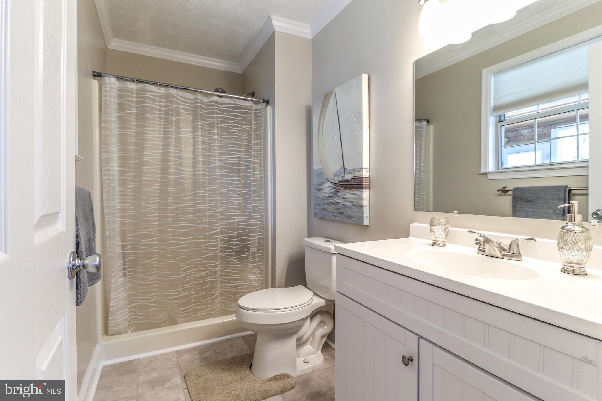 11421 Redlands Road Lusby, MD 20657 - Photo 13 of 17 Fully Upgraded Master Bath