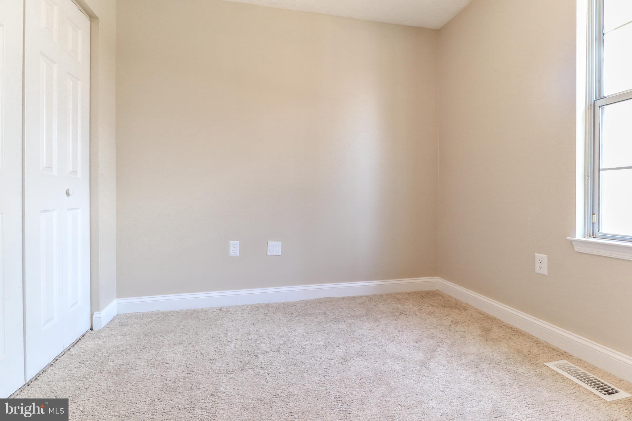 11421 Redlands Road Lusby, MD 20657 - Photo 15 of 17 3rd Bedroom Berber Carpet Nice Sized Closet