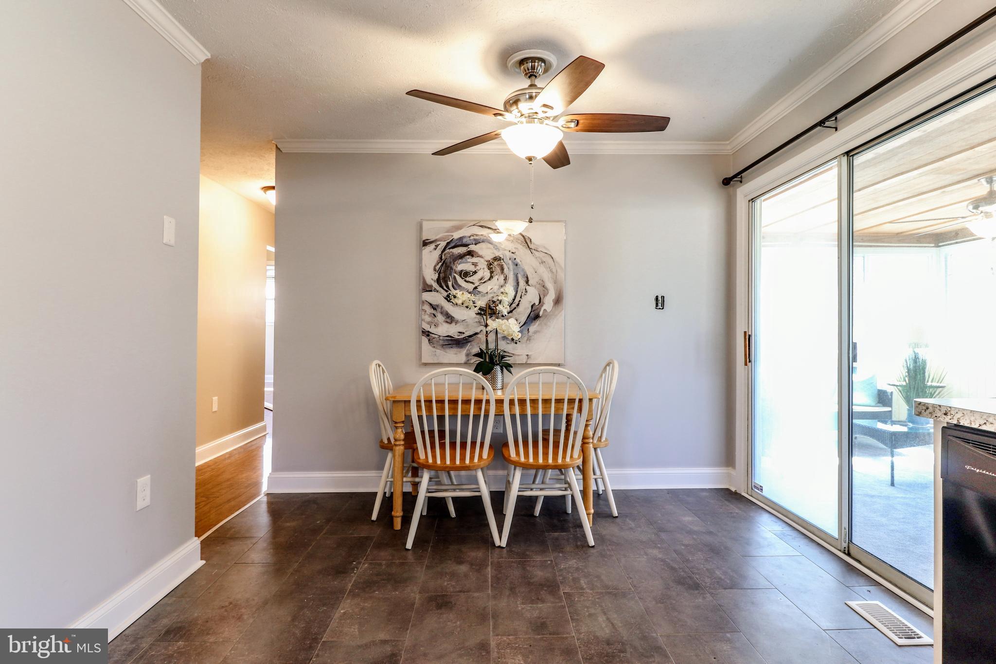11421 Redlands Road Lusby, MD 20657 - Photo 4 of 17 Dining In? There is room for an 8 Top Table Here!