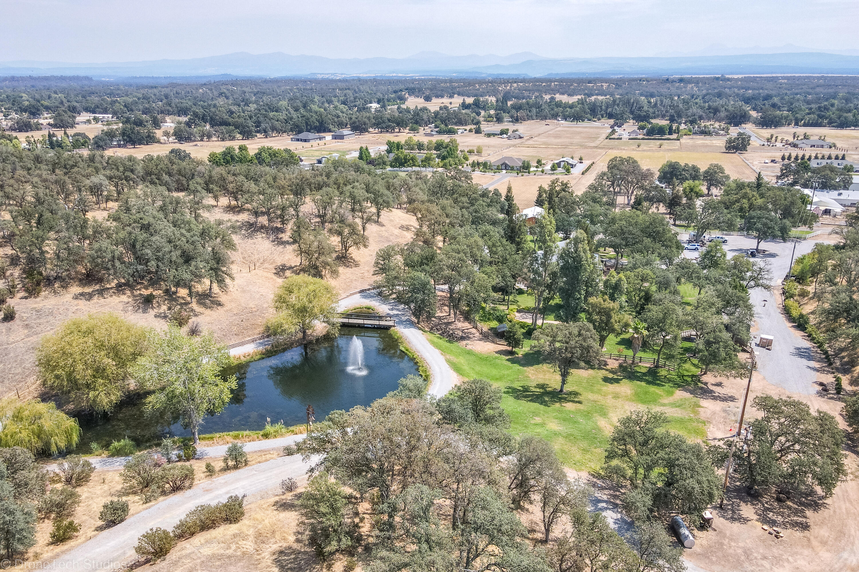 8310 Maynard Road Palo Cedro, CA 96073 - Photo 101 of 130 Drone-19