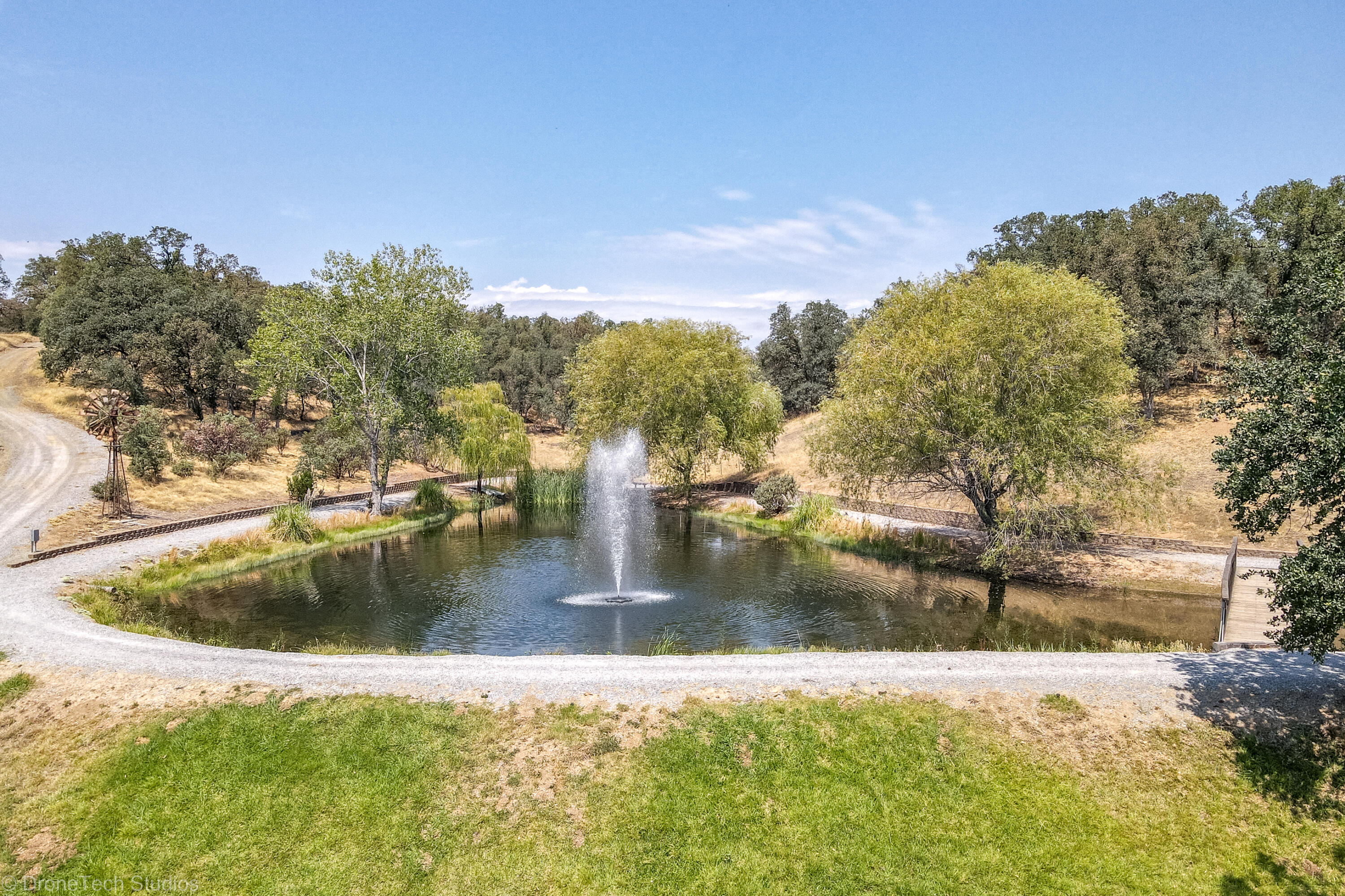 8310 Maynard Road Palo Cedro, CA 96073 - Photo 103 of 130 Drone-25
