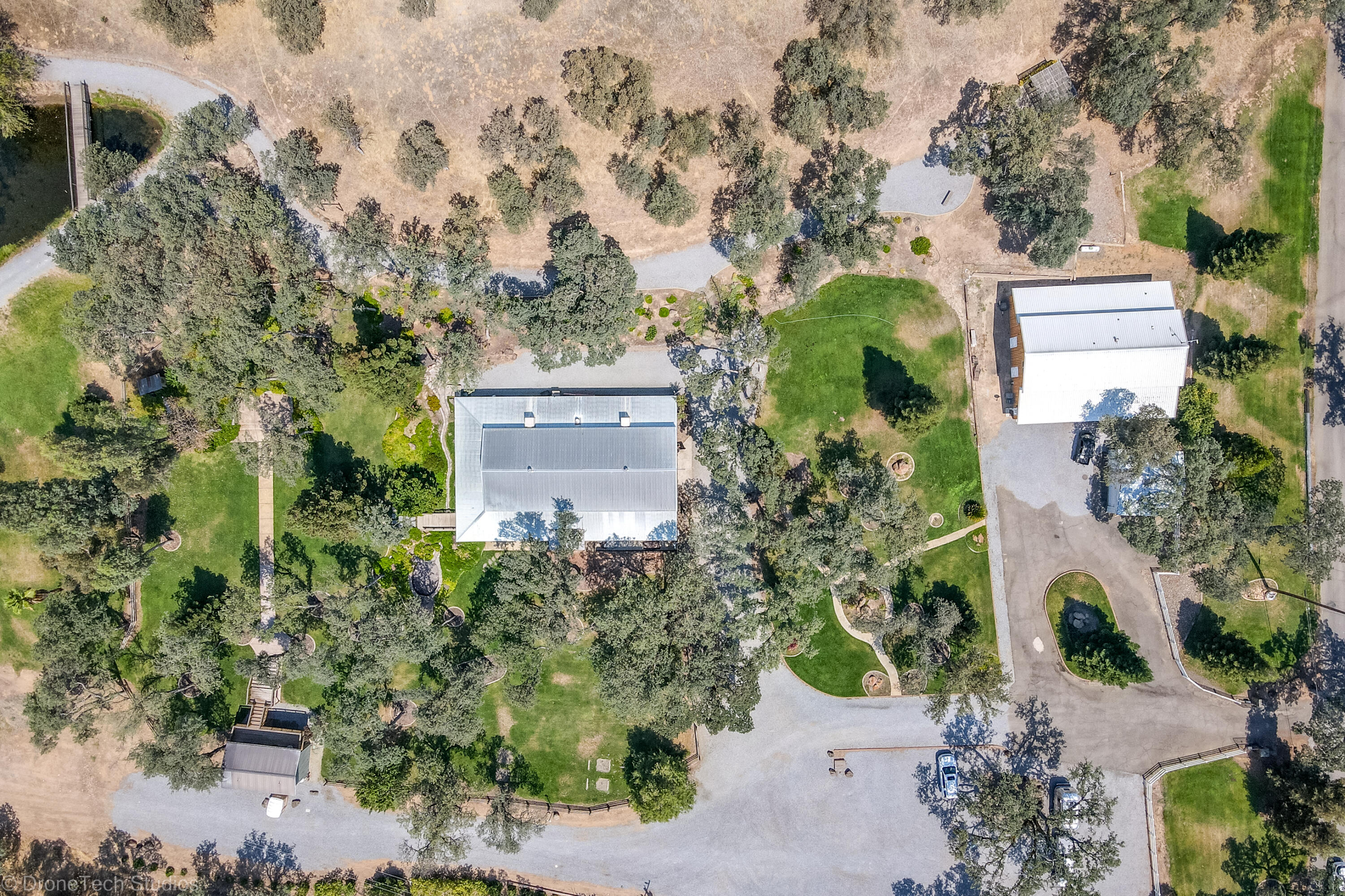 8310 Maynard Road Palo Cedro, CA 96073 - Photo 118 of 130 Drone-61