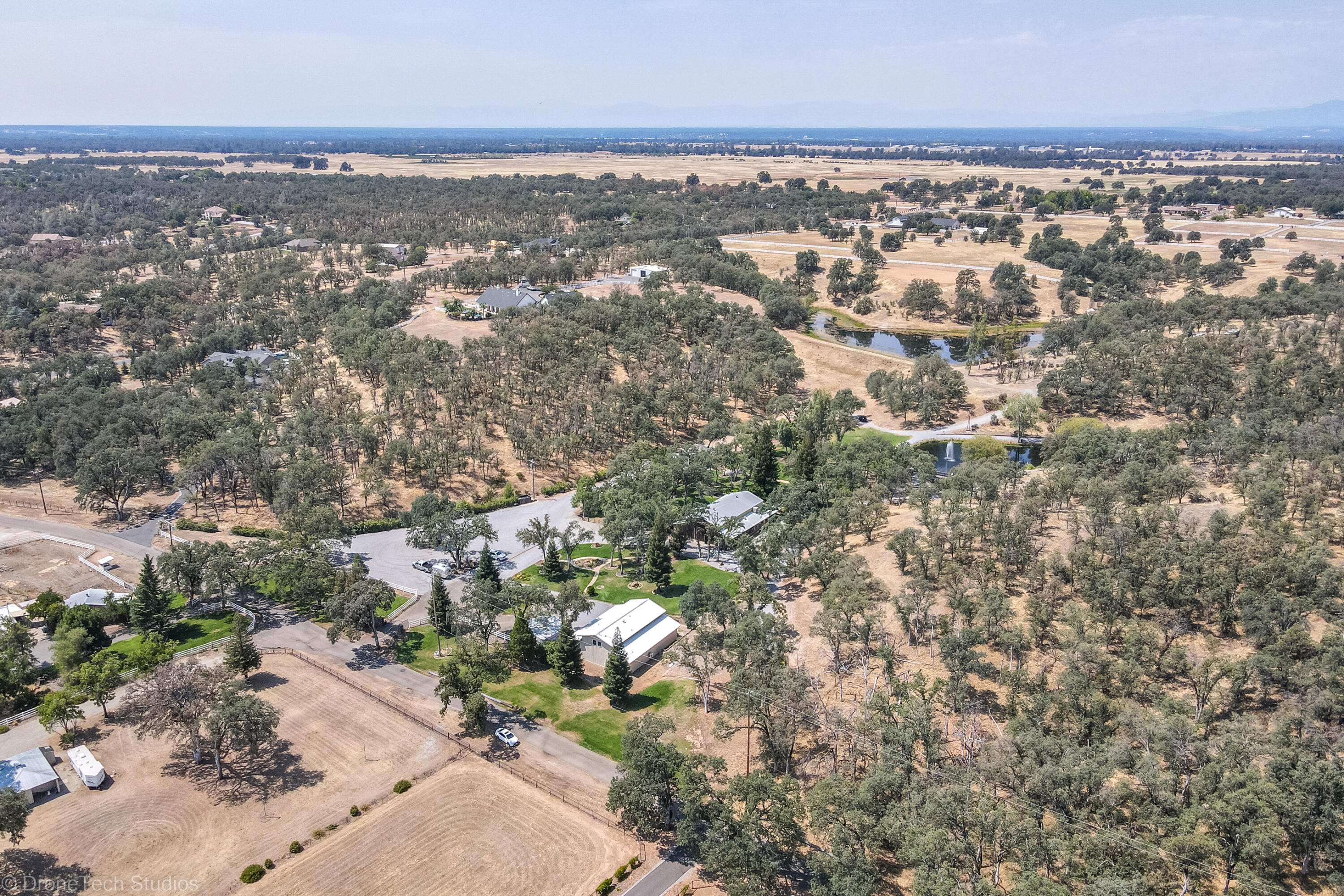 8310 Maynard Road Palo Cedro, CA 96073 - Photo 96 of 130 Drone-4
