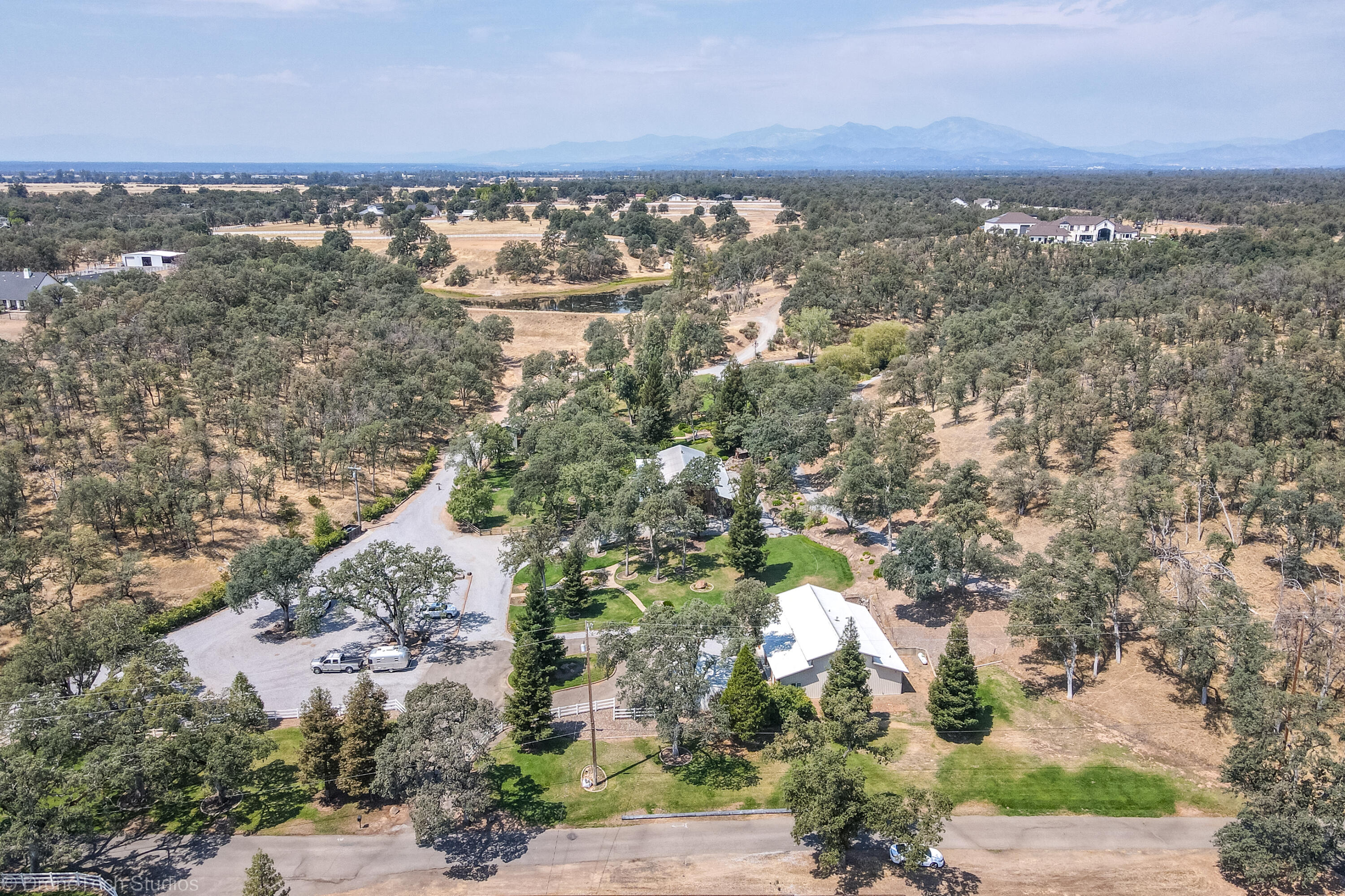 8310 Maynard Road Palo Cedro, CA 96073 - Photo 97 of 130 Drone-5