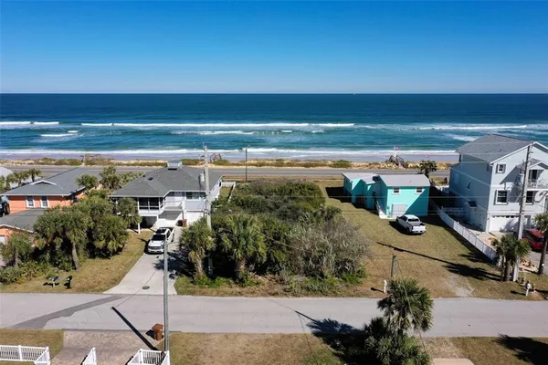 a view of an ocean from a balcony