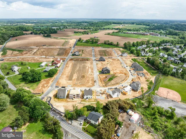 $537,856 | 100 Hearthside Way, Unit SAVANNAH, Oxford, PA 19363