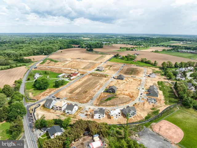 $537,856 | 100 Hearthside Way, Unit SAVANNAH, Oxford, PA 19363