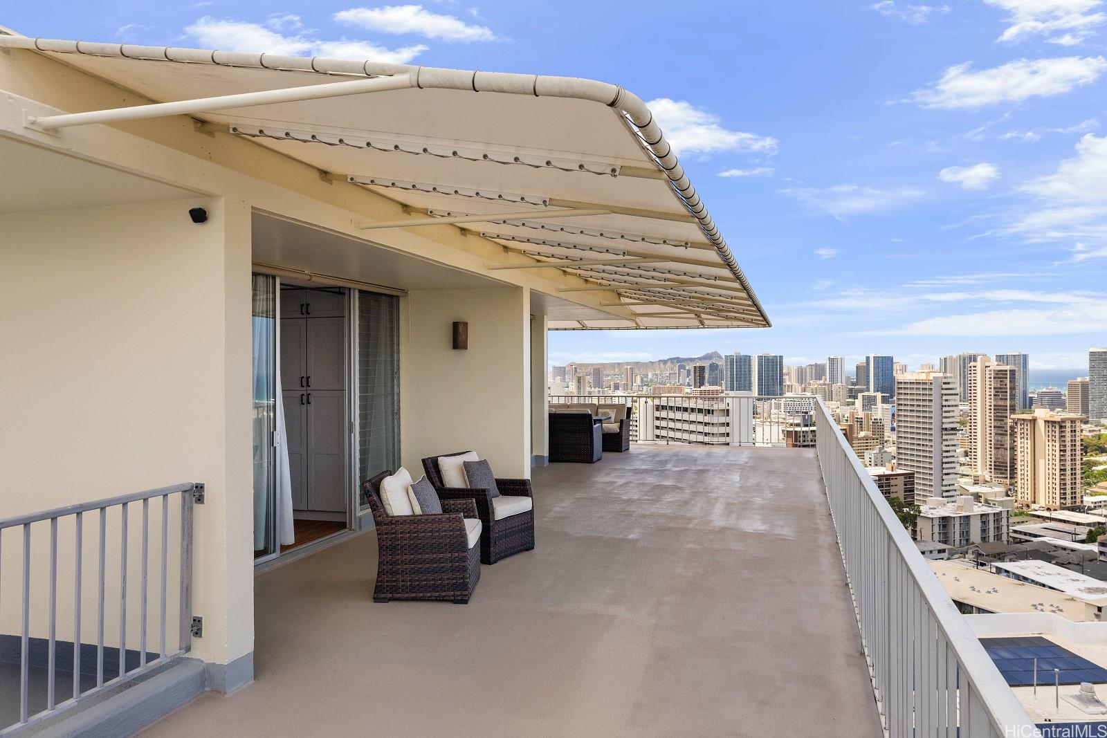 666 Prospect Street, Unit PH B Honolulu, HI 96813 - Photo 18 of 25