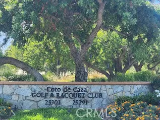 a sign on the side of the road