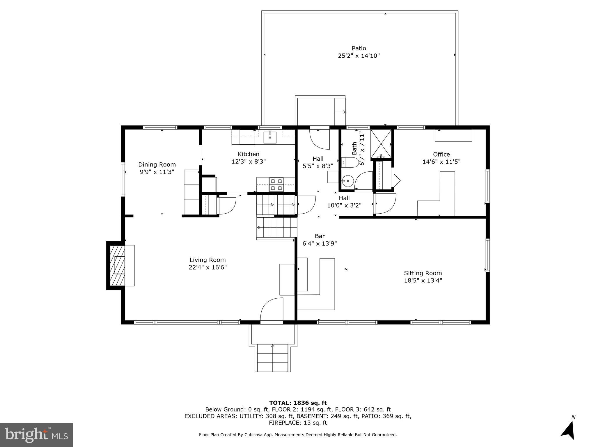 7016 Enterprise Avenue McLean, VA 22101 - Photo 21 of 23