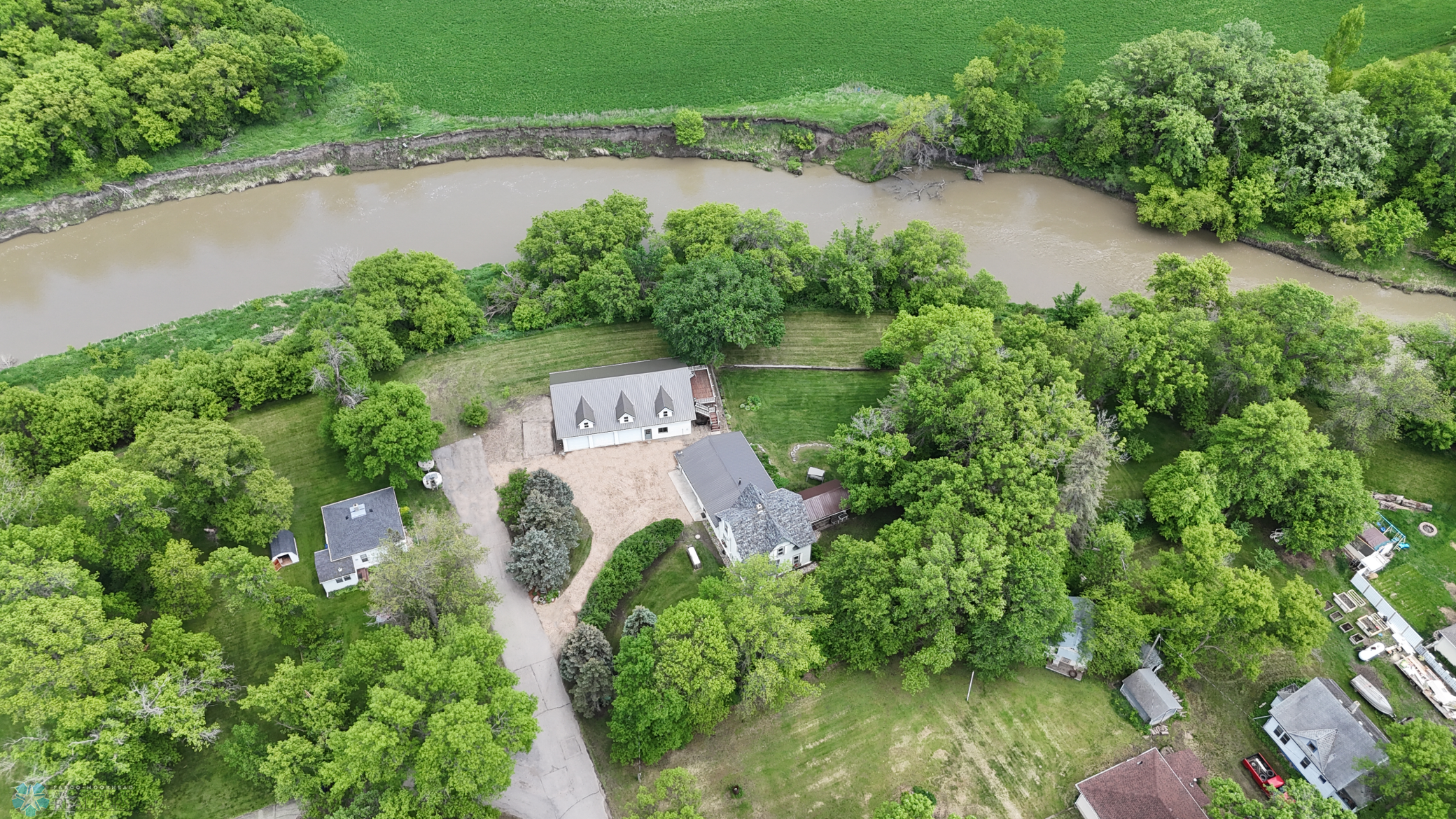 101 3rd Street South Fort Ransom, ND 58033 - Photo 1 of 1 Gallery Image 1
