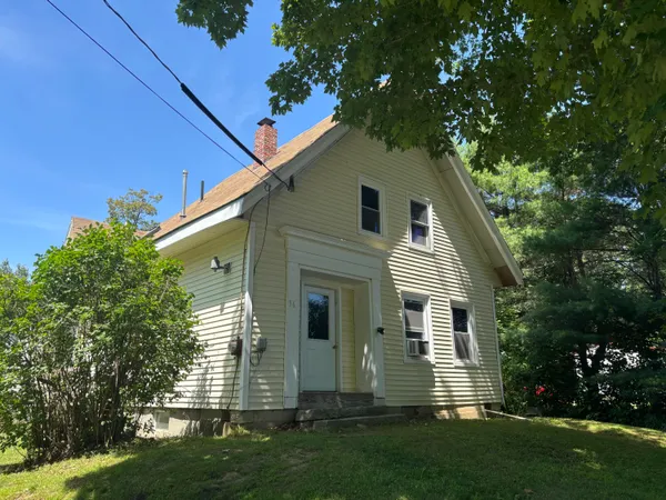 $219,900 | 96 Haystack Mountain Road, Montville, ME 04941