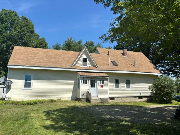 $219,900 | 96 Haystack Mountain Road, Montville, ME 04941